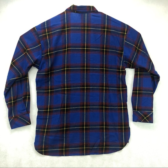 Wild Fable Oversized Button Down Flannel - Picture 2 of 4